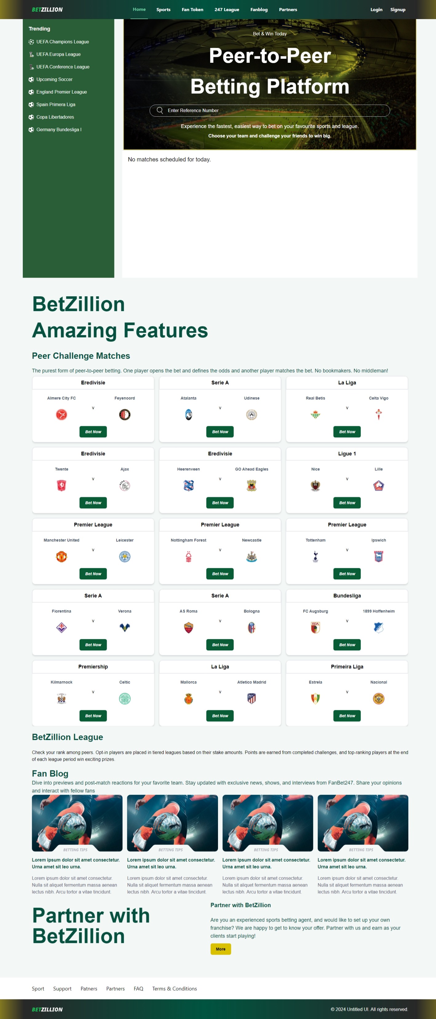 BetZillion
