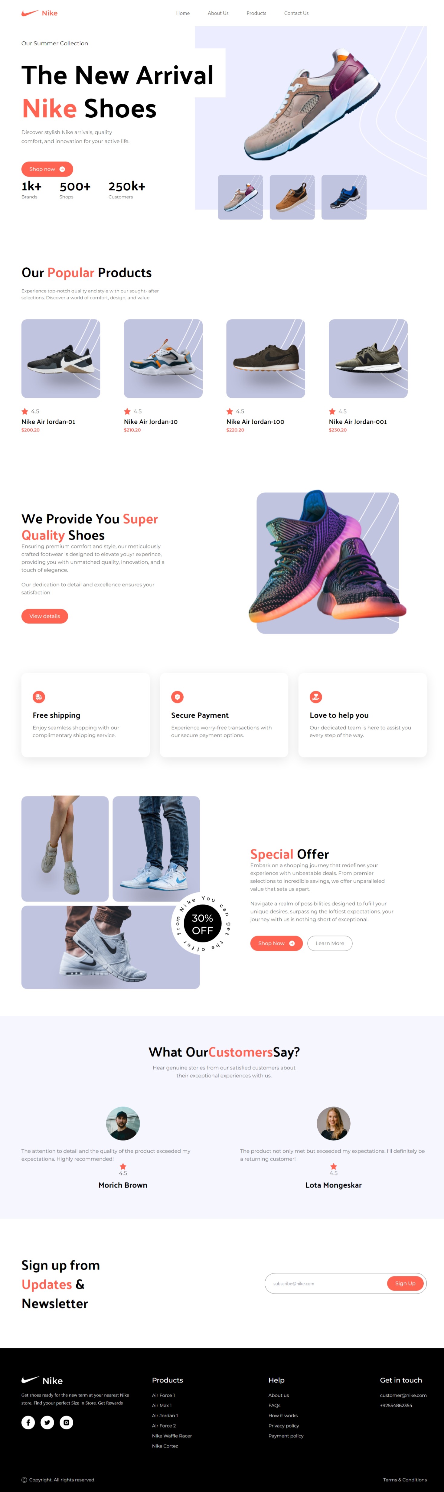 Nike Shoes